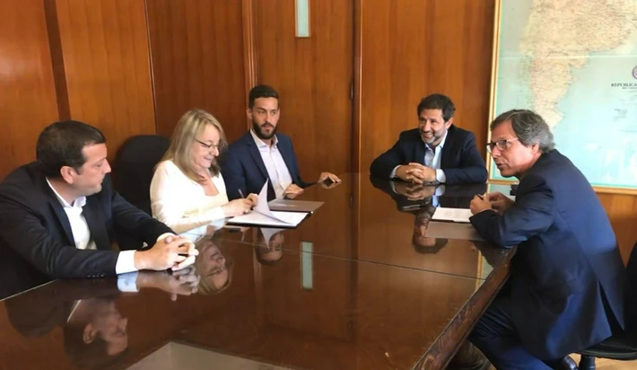 Hoy asume formalmente Ignacio Perincioli como ministro de Economía