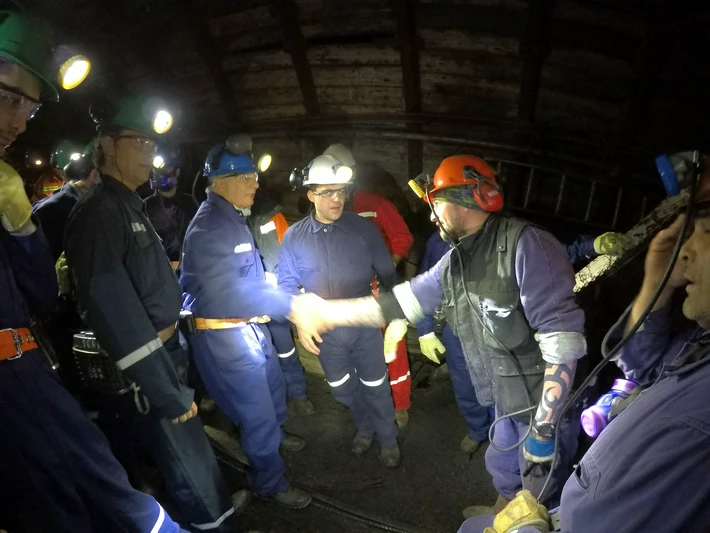 YCRT: Preacuerdo con Chile para la provisión de 30 mil toneladas mensuales de carbón