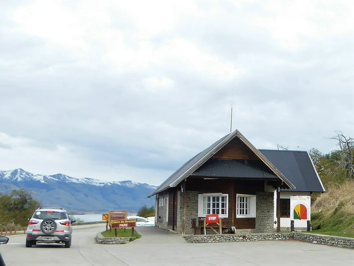 Suspenden todas las actividades en el Parque Nacional Los Glaciares