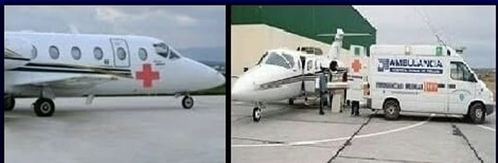 La legislatura aprobó que un avión embargado a Cristóbal López sea utilizado para vuelos sanitarios
