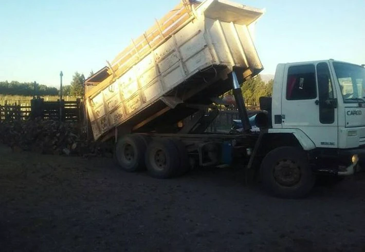 Chubut: secuestraron un camión de Lázaro Báez en un control policial
