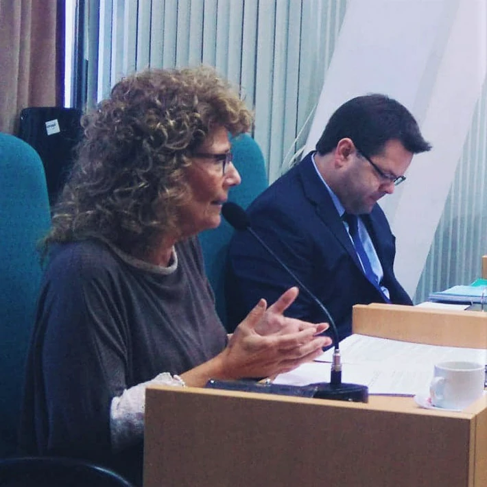 Adopción irregular en Caleta: Mestelán advirtió que por responsabilidad del FPV podría fracasar el jury a las juezas