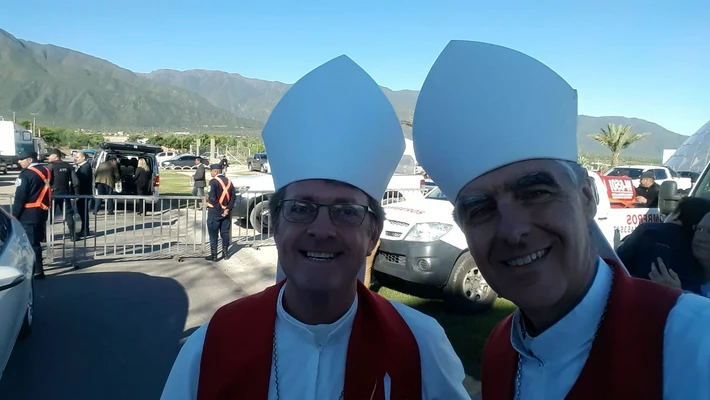 Beatificación de Angelelli: "Un camino de mucha lucha y mucho dolor" dijo el obispo García Cuerva