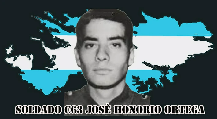 Cabo José Ortega: Una investigación periodística rescató del olvido un demorado reconocimiento