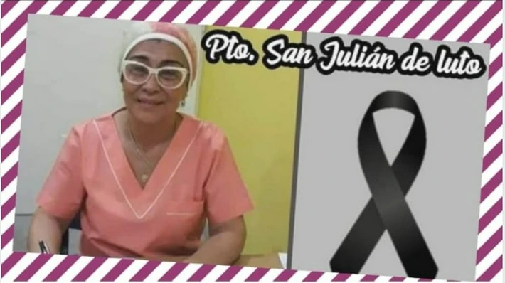 Puerto San Julián: Convocan a una marcha para pedir justicia por la dra. Zulma Malvar