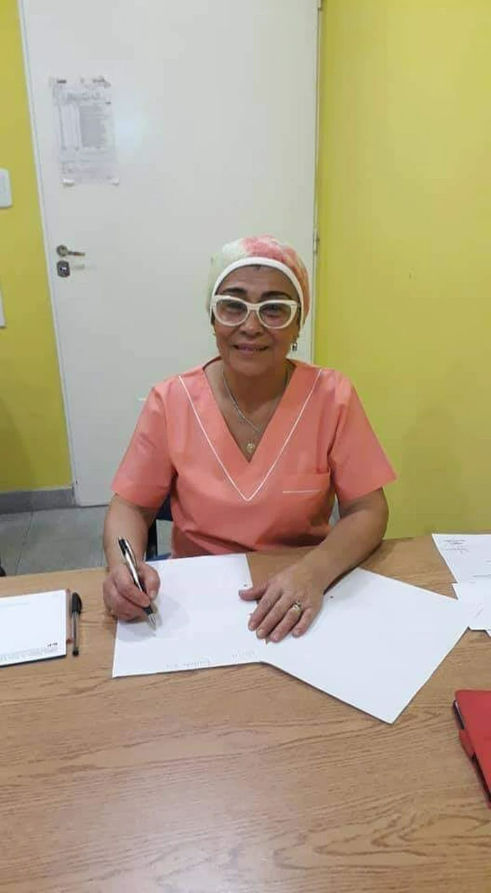 Crimen de la ginecóloga: El juez recibió a  la hija de la dra Malvar, al rector de la UNPA y a referente de Ola de Mujeres