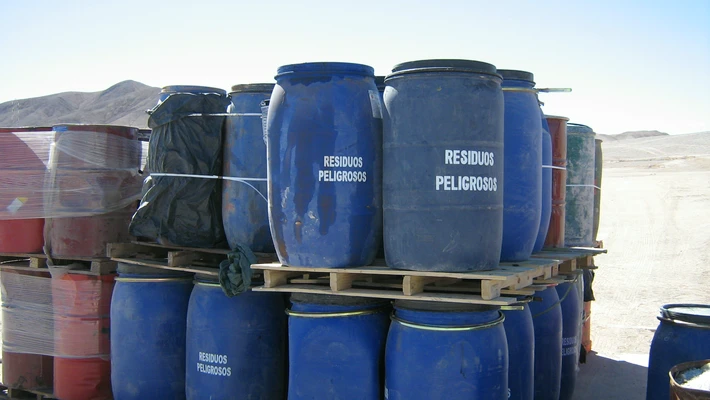 El COFEMA rechazó el ingreso de residuos peligrosos sin certificado de inocuidad