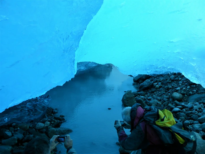 Cumbre de científicos en El Calafate: Este jueves brindarán una charla sobre glaciares y cambio climático