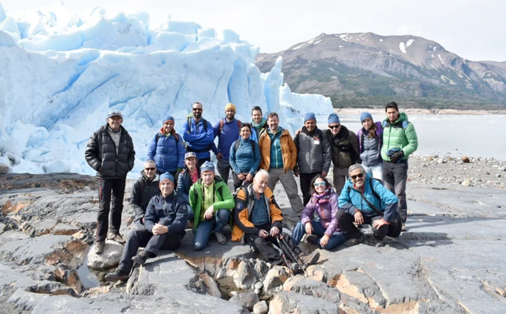 Los glaciares de la Patagonia, entre los que más hielo perdieron en el mundo