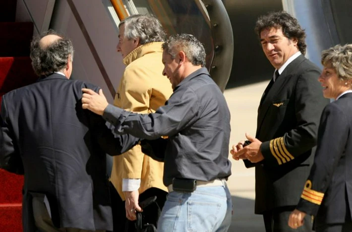 Confirmaron el procesamiento de Cristina Kirchner por el traslado de muebles en aviones oficiales