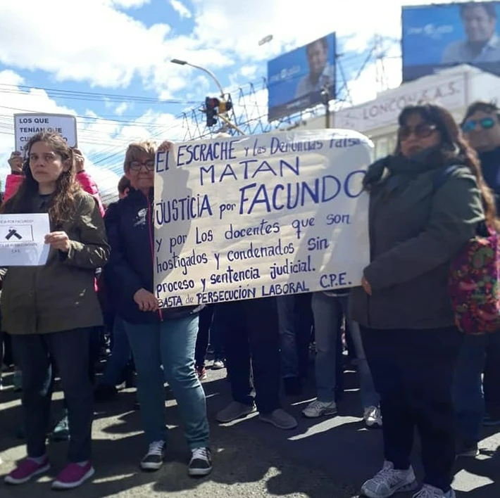 Muerte del docente Facundo Díaz: Cuestionamientos a la Justicia y denuncias contra el CPE por persecución laboral