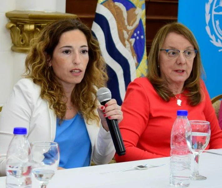 Ley de Género: Rocío García admitió "un claro retroceso" en la participación de las mujeres en la Cámara