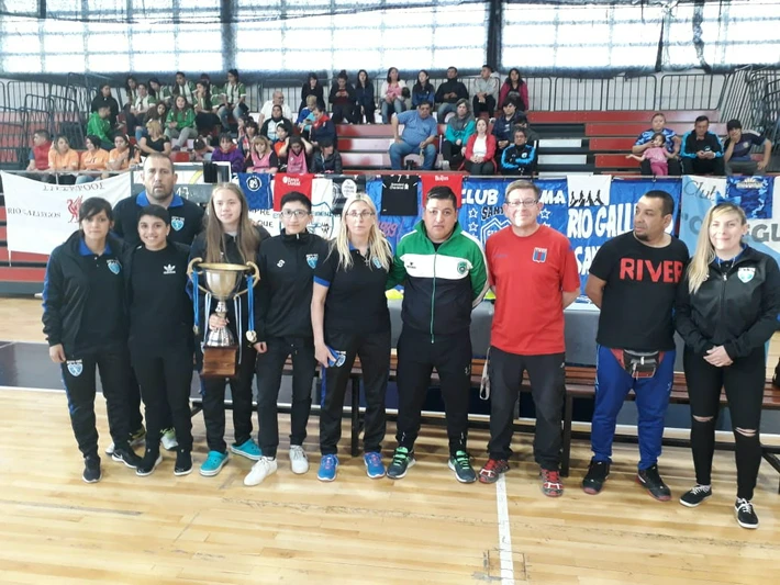 Torneo de fútbol femenino disputará la copa "Pablo Grasso"