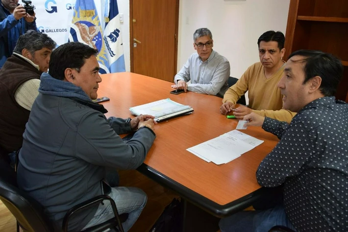 Pedro Mansilla aseguró que la Emergencia Municipal "no vulnerará los derechos de los trabajadores"