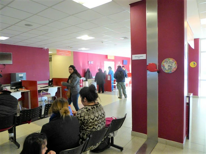 El hospital SAMIC de El Calafate comenzó a atender  en forma virtual