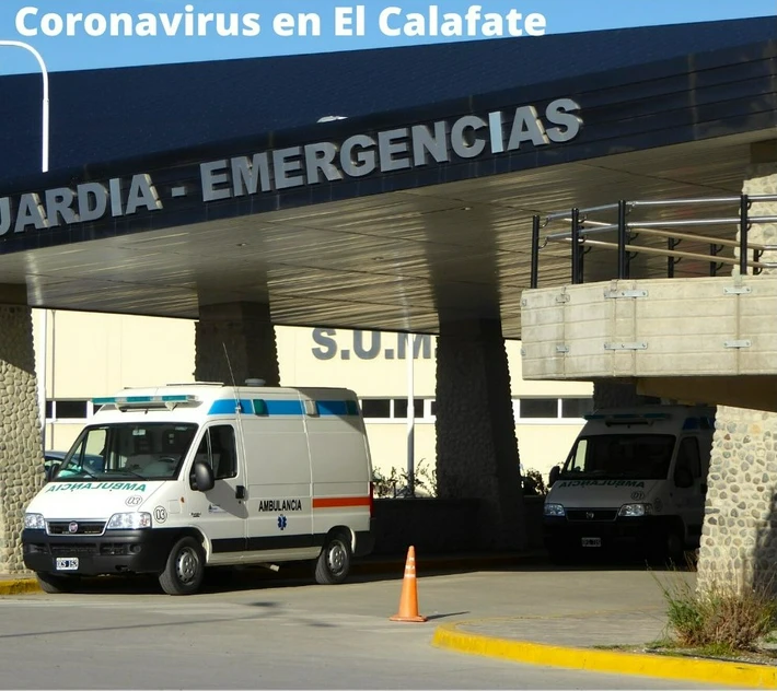 Salud reportó dos fallecimientos en Gallegos y uno en El Calafate