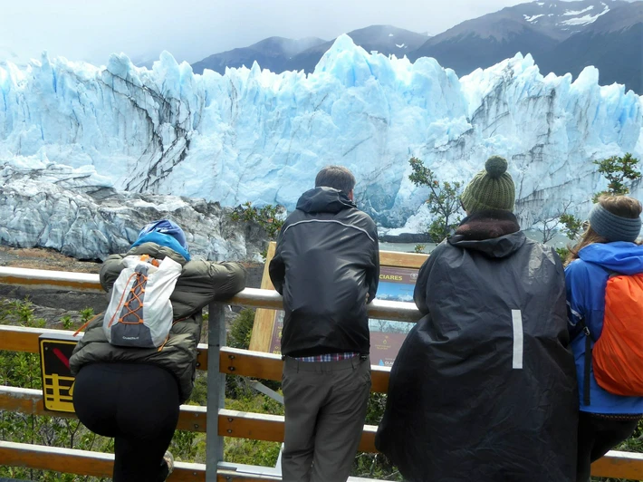 Cuáles son los sectores habilitados y los horarios de ingreso al Parque Los Glaciares
