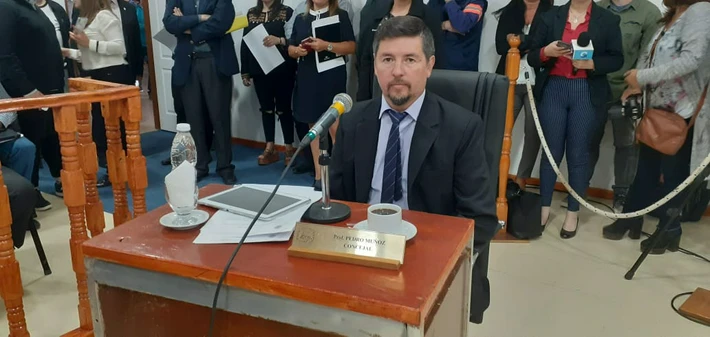 El concejal Pedro Muñoz recordó a Javier Pérez Gallart: "en 2007 fue el abogado que defendió a los trabajadores docentes"