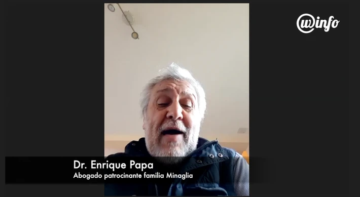 Enrique Papa: "Durante la cuarentena los únicos delitos que no han bajado son los vinculados a la violencia de género". VIDEO