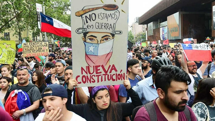 ¿El fracaso del Neoliberalismo? El Colapso del Sistema Social Chileno