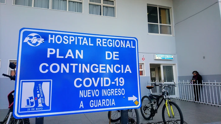 12 nuevos contagios de coronavirus se registraron ayer en Río Gallegos