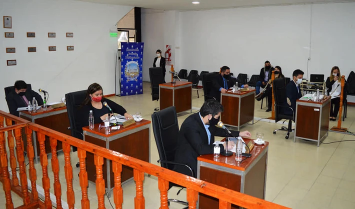 El Concejo Deliberante votó por unanimidad la reapertura de comercios en Río Gallegos