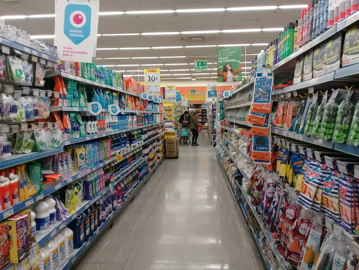 Quedó sin efecto la restricción por DNI para supermercados