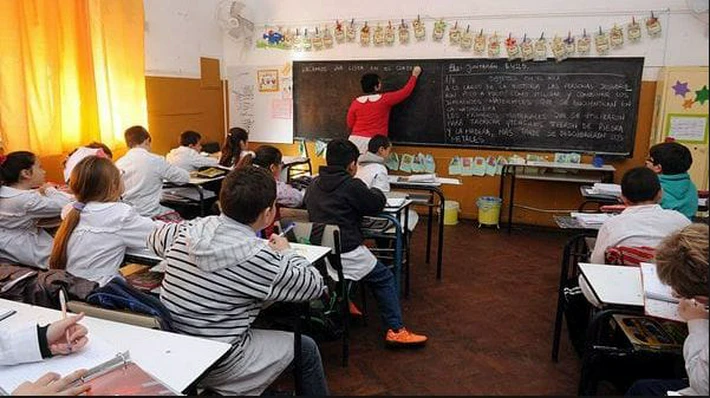 La Sociedad Argentina de Pediatría considera imprescindible la presencialidad en las aulas
