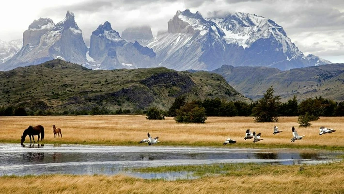 Chile: Torres del Paine reabre al turismo nacional
