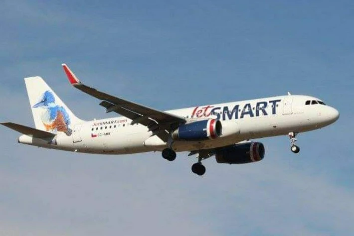 Según el gobierno las gestiones para que Jet Smart opere en El Calafate están avanzadas