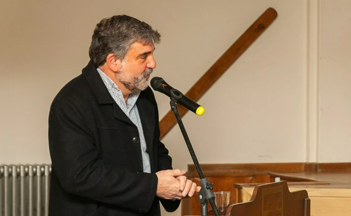 Gardonio acusa al gobierno provincial de excluir a San Julián: "parece que hay ciudadanos de primera y de segunda"