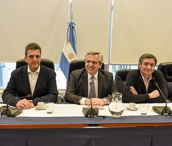 De la mano de Máximo Kirchner el oficialismo evalúa impulsar la Ley de Lemas en el país