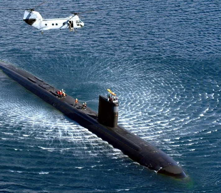 El gobernador Melella rechaza la presencia de un submarino nuclear estadounidense cerca de Malvinas