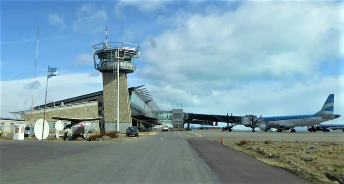 El aeropuerto de El Calafate obtuvo la calificación de internacional en forma permanente