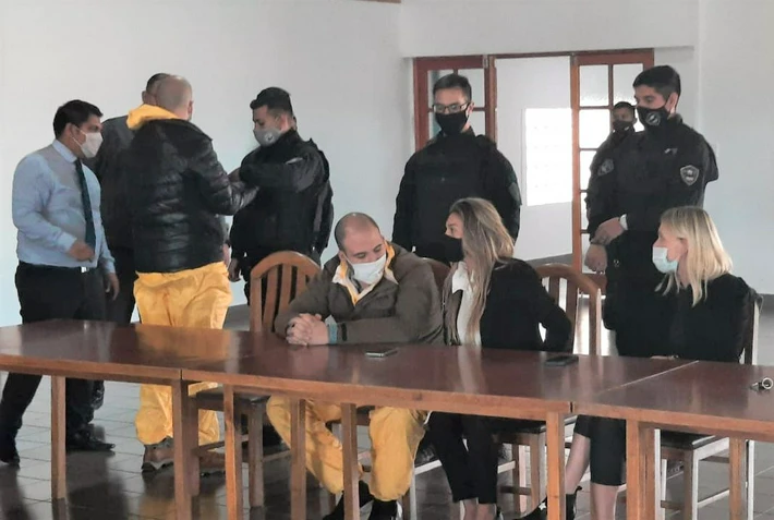Crimen de Maillo: Sentenciaron a cadena perpetua a la exesposa, sus hijos y el sicario