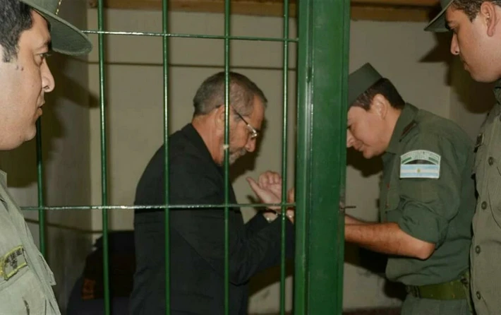 Ricardo Jaime, preso por corrupción desde hace cinco años se jubila por la Caja de Previsión de Santa Cruz