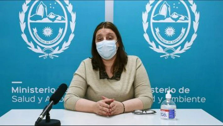 Laura Beveraggi: "Vamos a poder completar la segunda dosis de las vacunas que tenemos pendientes”