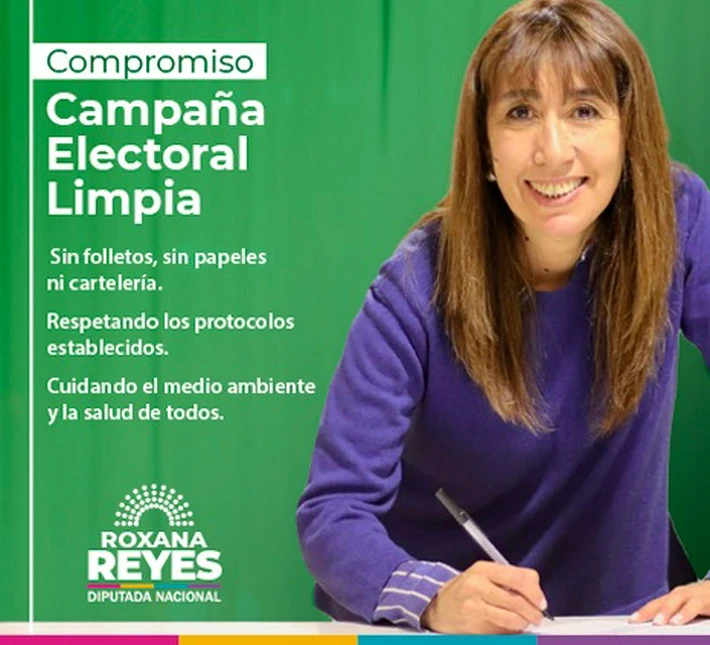 Reyes plantea una campaña limpia para evitar riesgos de contagio y contaminación