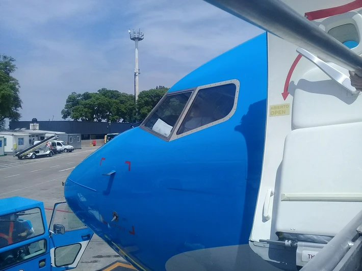 Aerolíneas incrementó la conectividad con Santa Cruz y vuelven los vuelos Calafate-Córdoba
