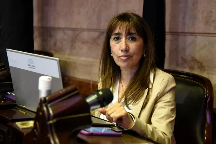 Roxana Reyes, la diputada que se consolida como figura opositora en Santa Cruz