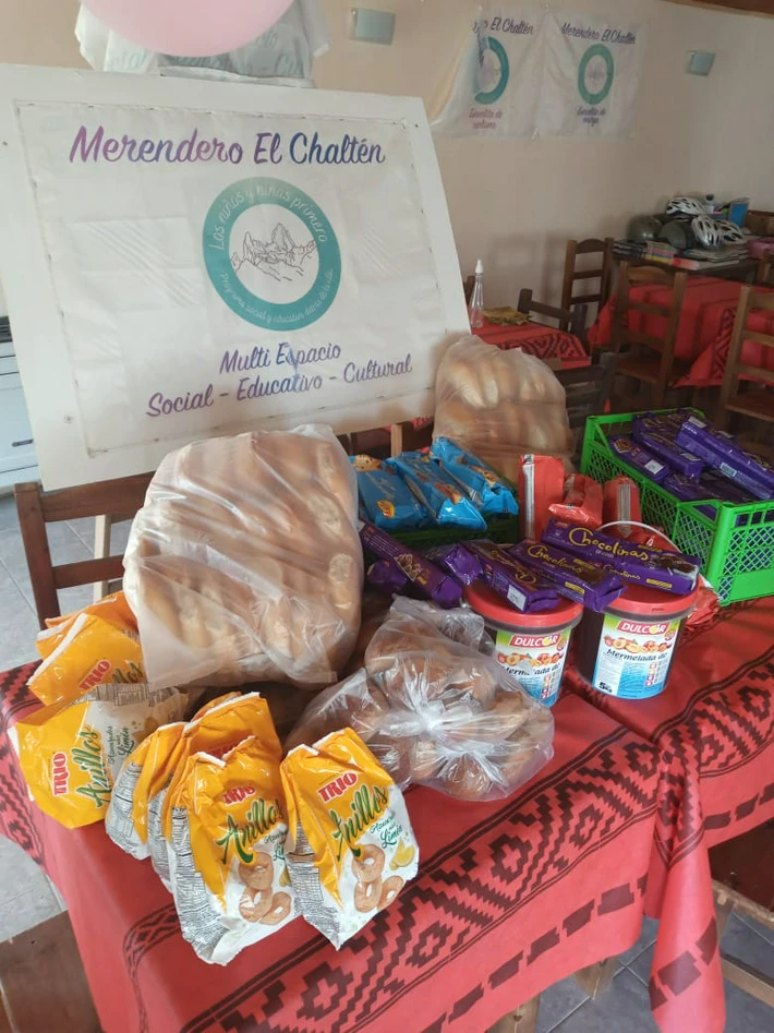 Los alimentos donados a la EPP 59 aún no fueron entregados a los chicos porque la Supervisión demora la autorización
