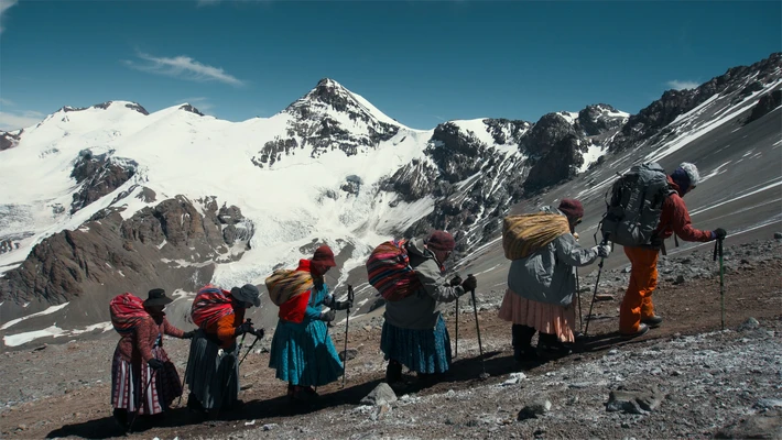 El  Festival de Cine Aventura regresa a Glaciarium: jueves y viernes, cine para los amantes de la aventura y la cultura de montaña