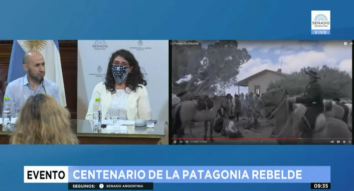 Impulsan una comisión parlamentaria para investigar y declarar de lesa humanidad los crímenes cometidos durante las huelgas patagónicas