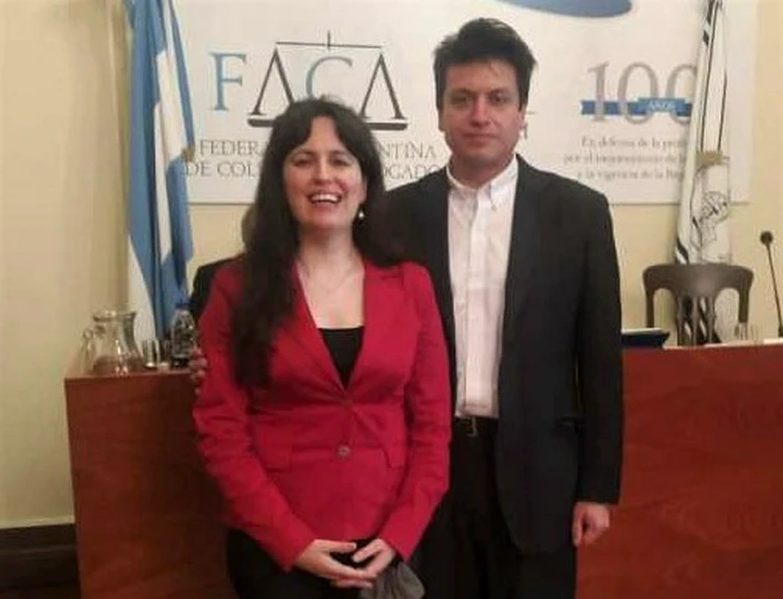 FACA: Diana Huerga fue designada vocal de la Comisión Directiva y Javier Stoessel Secretario de la Región Patagónica