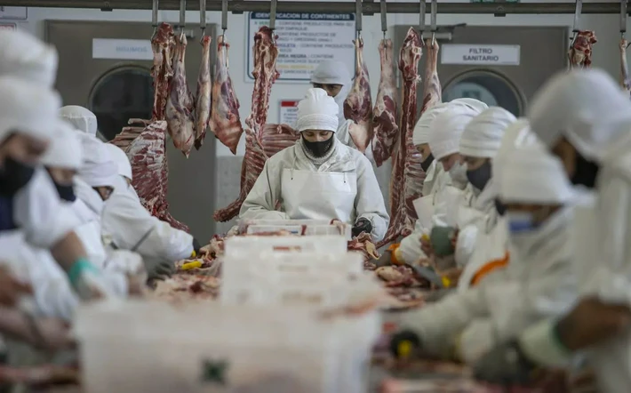 El silencioso pero potente crecimiento de las exportaciones de una carne bajo un rito musulmán